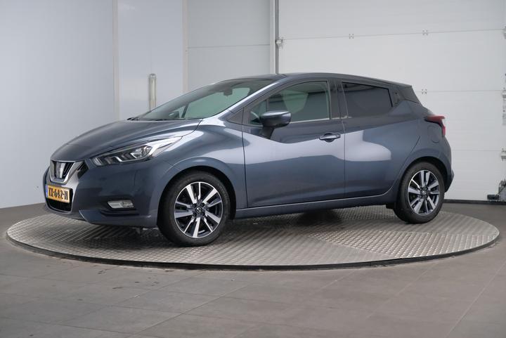 nissan micra 2018 vnvk1400x60900064