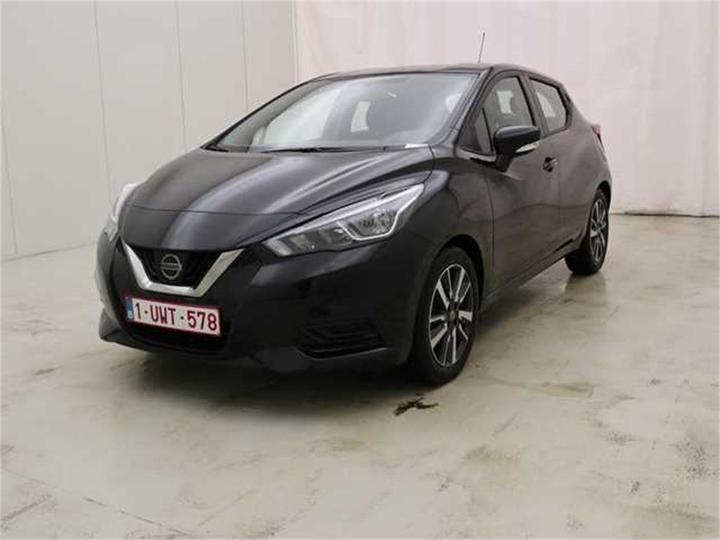 nissan micra 2018 vnvk1400x60900890