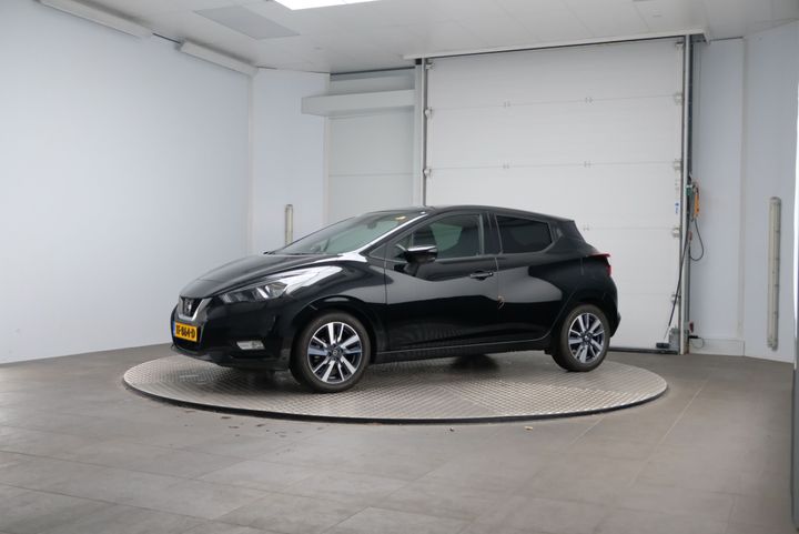 nissan micra 2018 vnvk1400x60900971