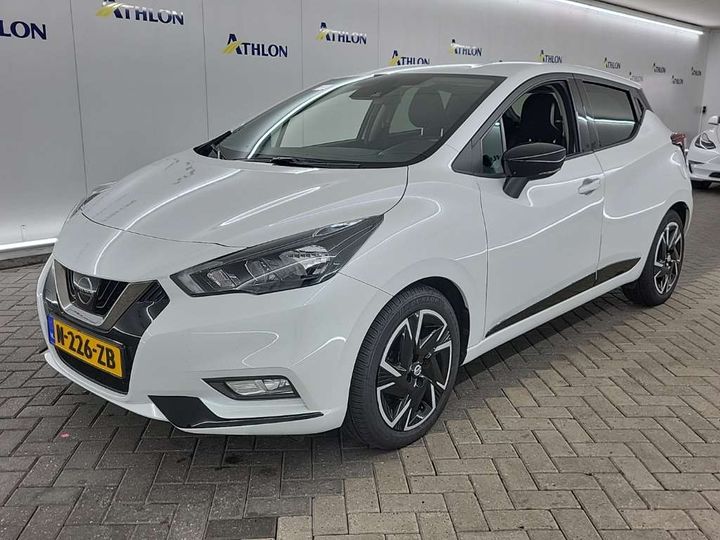 nissan micra 2022 vnvk1400x68762107