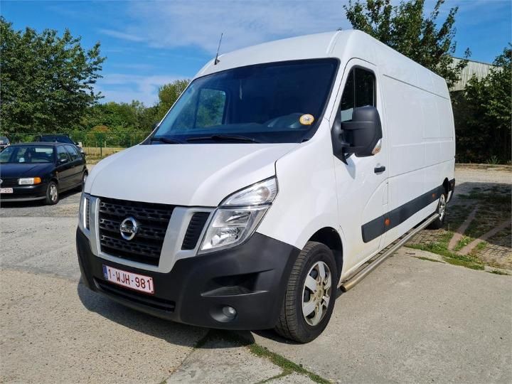 nissan nv400 panel van 2019 vnvm1000563385796