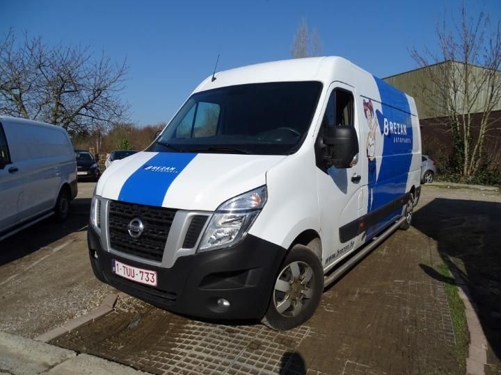 nissan nv400 panel van 2018 vnvm1000660184944