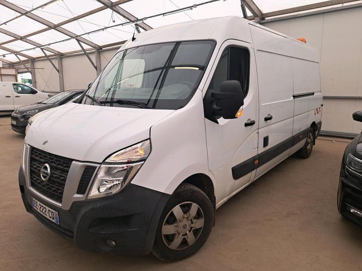 nissan nv400 2016 vnvm1f4ze55966154