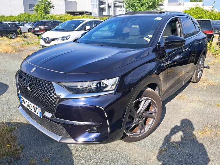 ds automobiles ds 7 crossback 2020 vr1j45gbuky214489