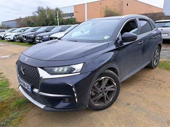 ds automobiles ds 7 crossback 2020 vr1j45gbuly007923