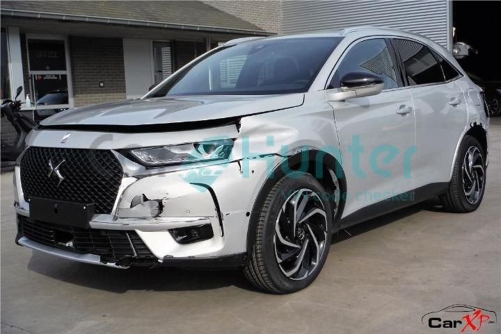 ds automobiles ds 7 crossback suv 2020 vr1j45gbuly022830