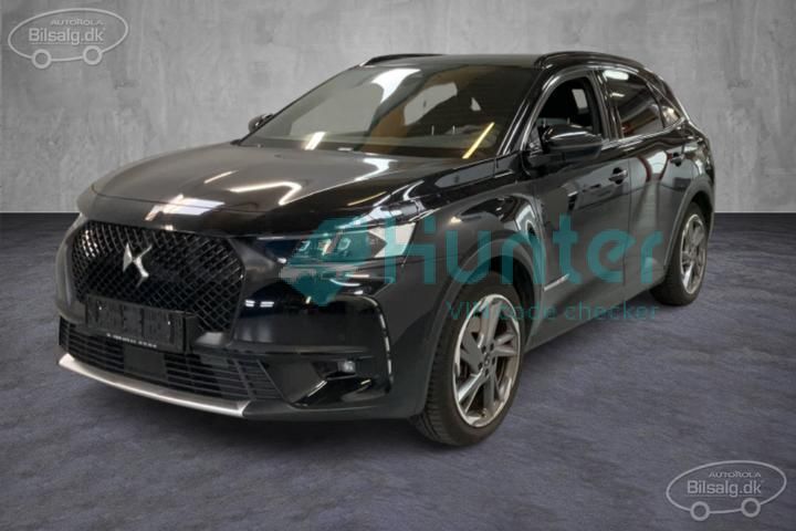 ds automobiles ds 7 ds 7 crossback mpv 2020 vr1j45gbuly033469