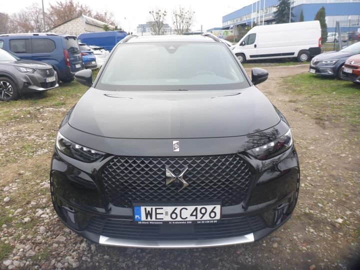 ds automobiles ds7 crossback 18- 2022 vr1j45gbuny543618