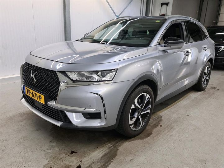 ds automobiles ds 7 2018 vr1j45gfrjy153333