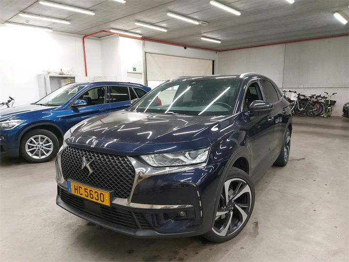 ds automobiles 7 crossback 2018 vr1j45gfrjy156744