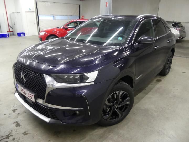 ds automobiles 7 crossback 2018 vr1j45gfrjy159519