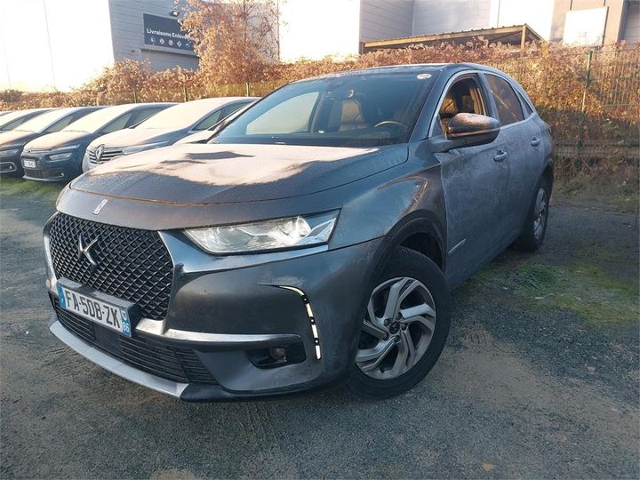 ds automobiles ds 7 crossback 2018 vr1j45gfrjy169201