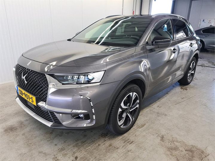 ds automobiles ds 7 2018 vr1j45gfrjy171178