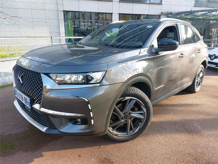 ds automobiles ds 7 crossback 2018 vr1j45gfrjy173188