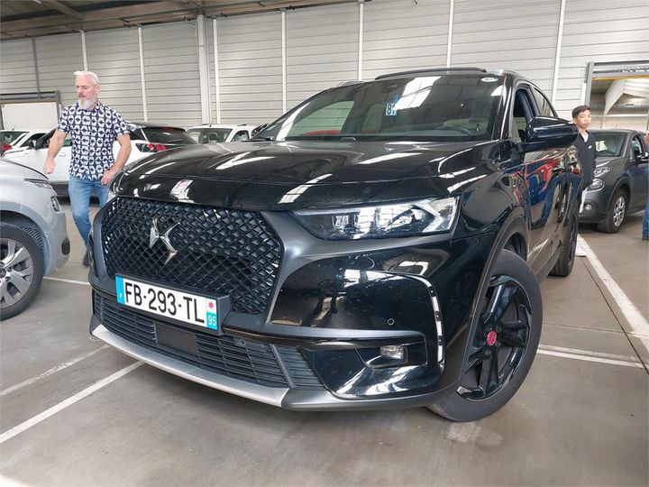 ds automobiles ds 7 crossback 2018 vr1j45gfrjy175512