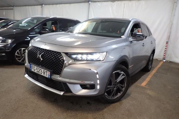 ds automobiles ds7 crossback 2019 vr1j45gfrjy175555