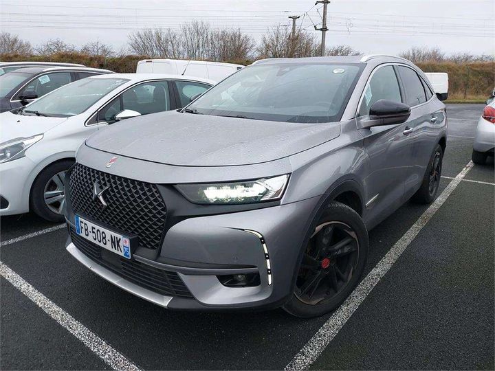 ds automobiles ds 7 crossback 2018 vr1j45gfrjy182790