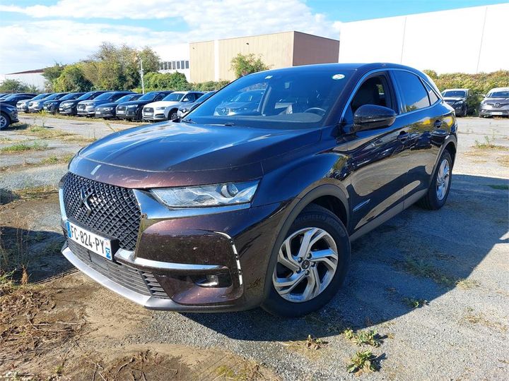 ds automobiles ds 7 crossback 2018 vr1j45gfrjy187739