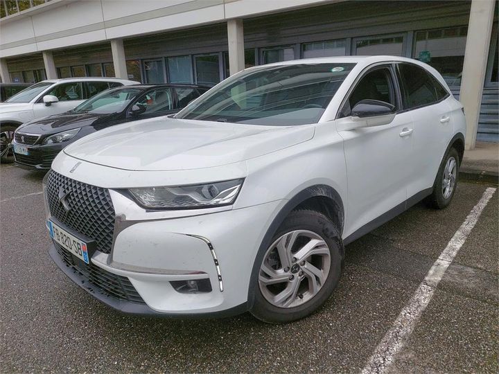 ds automobiles ds 7 crossback 2018 vr1j45gfrjy188667