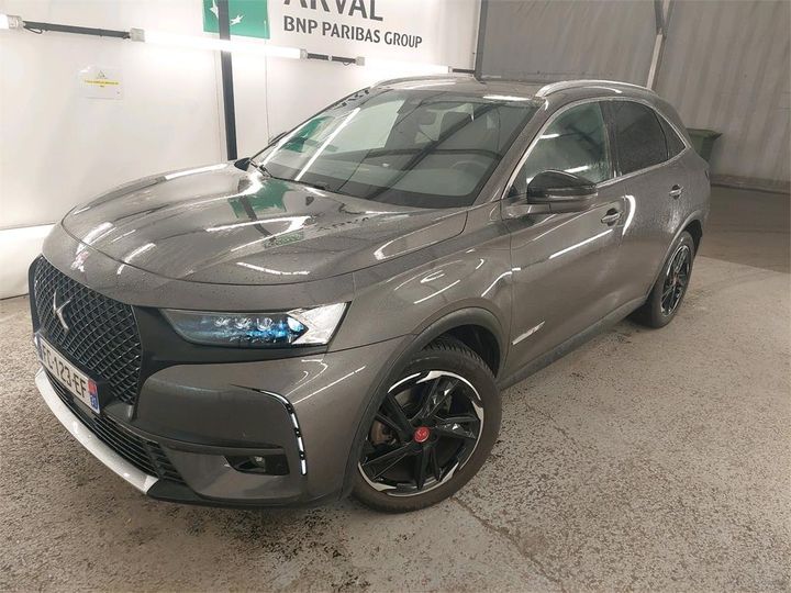 ds automobiles ds7 crossback 2018 vr1j45gfrjy192522