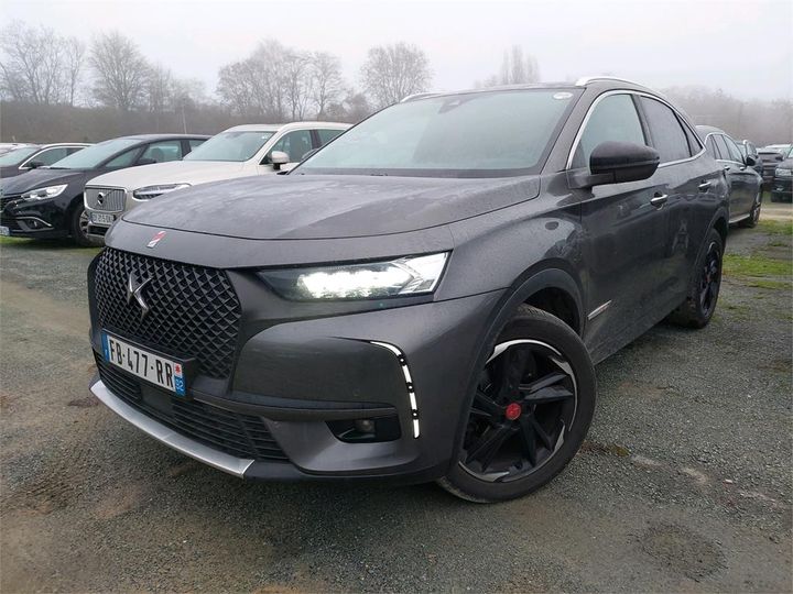 ds automobiles ds 7 crossback 2018 vr1j45gfrjy193420