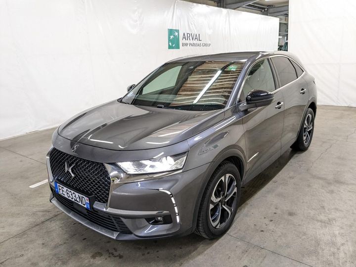 ds automobiles ds7 crossback 2019 vr1j45gfrky016521