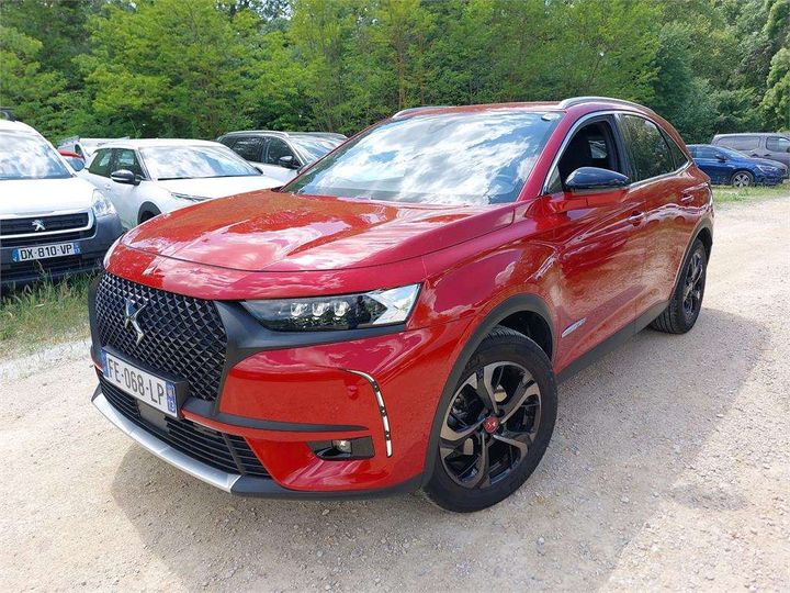 ds automobiles ds 7 crossback 2019 vr1j45gfrky037157