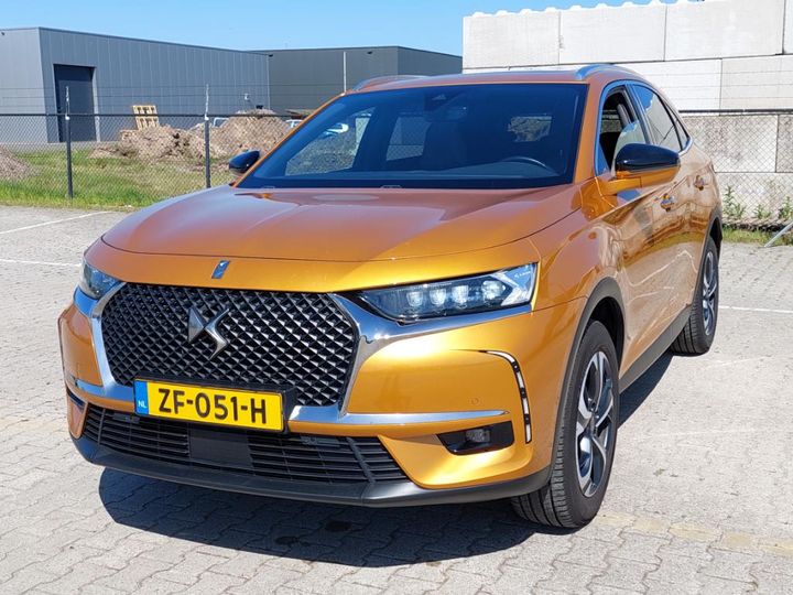 ds automobiles automobiles 2019 vr1j45gfrky074523