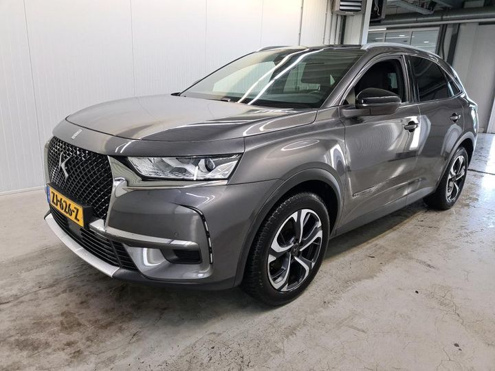 ds automobiles ds 7 2019 vr1j45gfuky105781