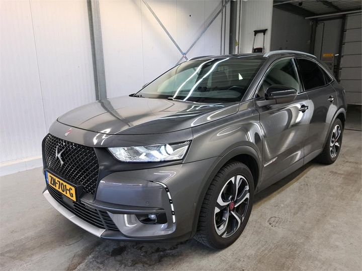 ds automobiles ds 7 2019 vr1j45gfuky120268