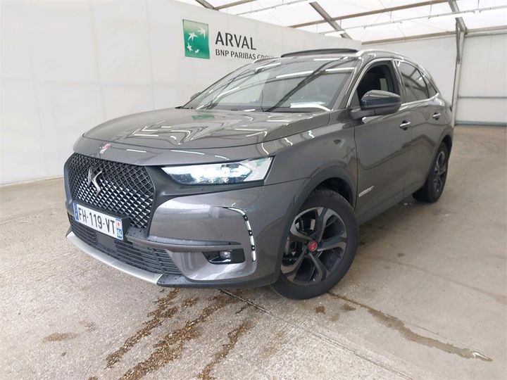 ds automobiles ds7 crossback 2019 vr1j45gfuky120292