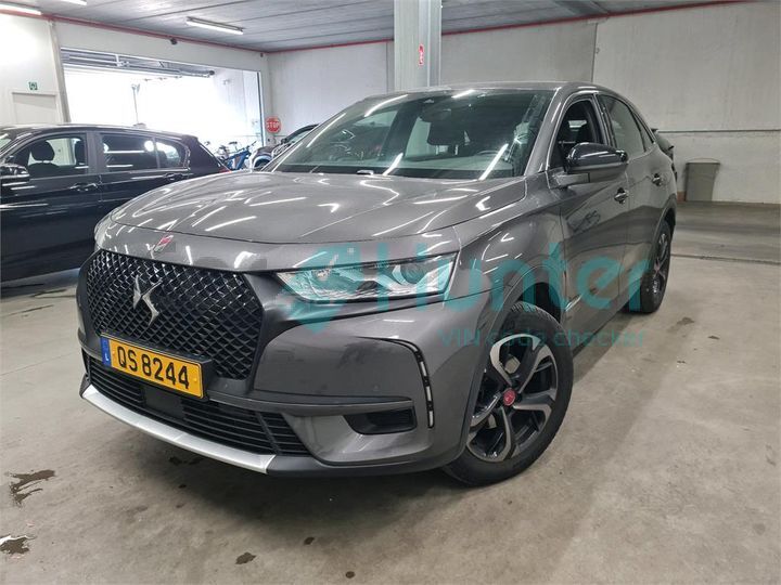 ds automobiles 7 crossback 2019 vr1j45gfuky161638