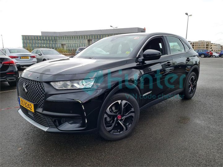 ds automobiles 7 crossback 2019 vr1j45gfuky161641