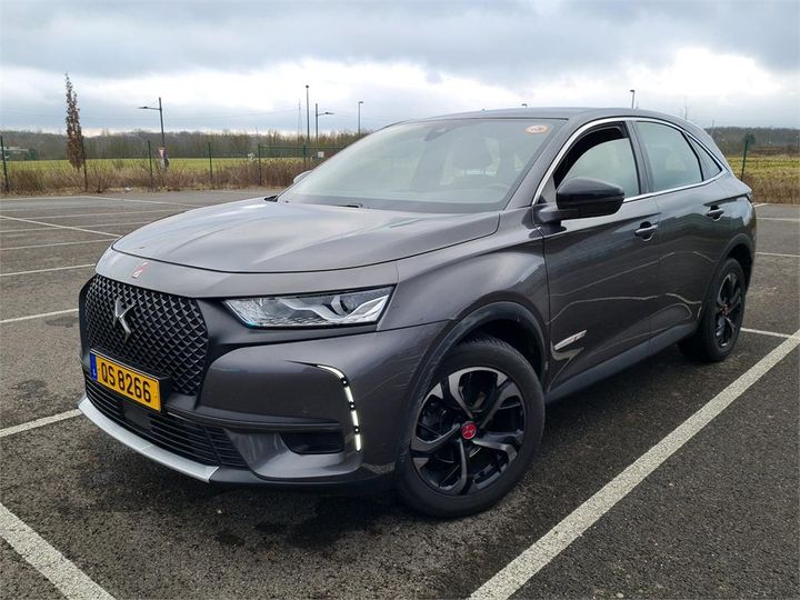 ds automobiles 7 crossback 2019 vr1j45gfuky171778