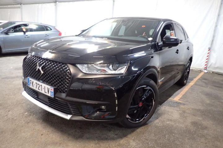 ds automobiles ds7 crossback 2019 vr1j45gfuky177365