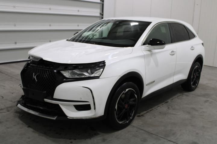 ds automobiles ds 7/ds 7 crossback mpv 2019 vr1j45gfuky208182