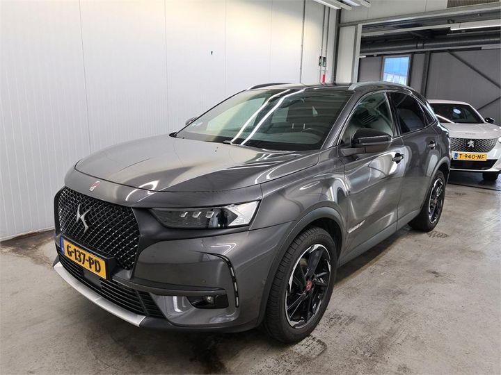 ds automobiles ds 7 2019 vr1j45gfuky215047