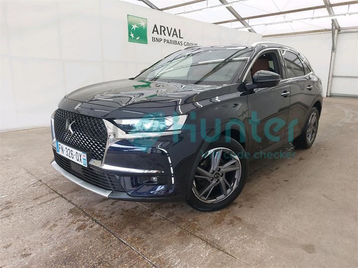 ds automobiles ds7 crossback 2020 vr1j45gfuly010009
