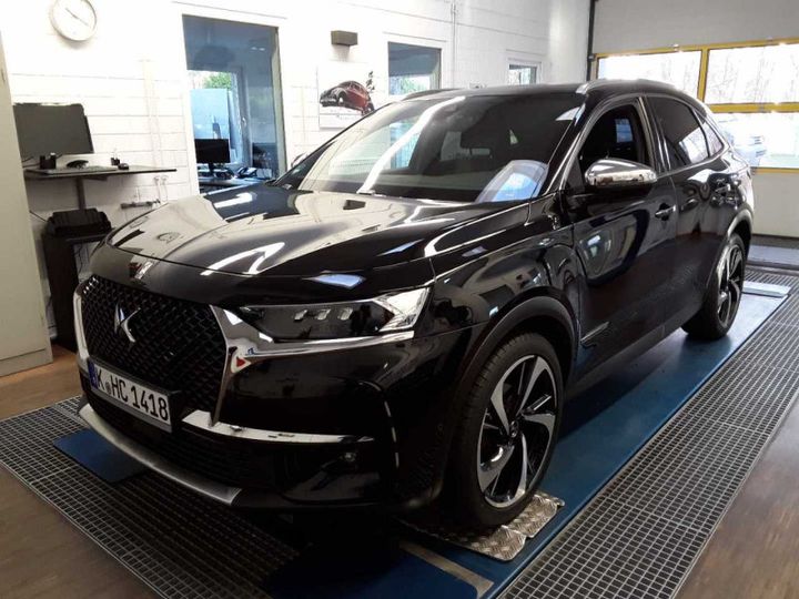 ds automobiles ds7 2019 vr1j45ggrky009539