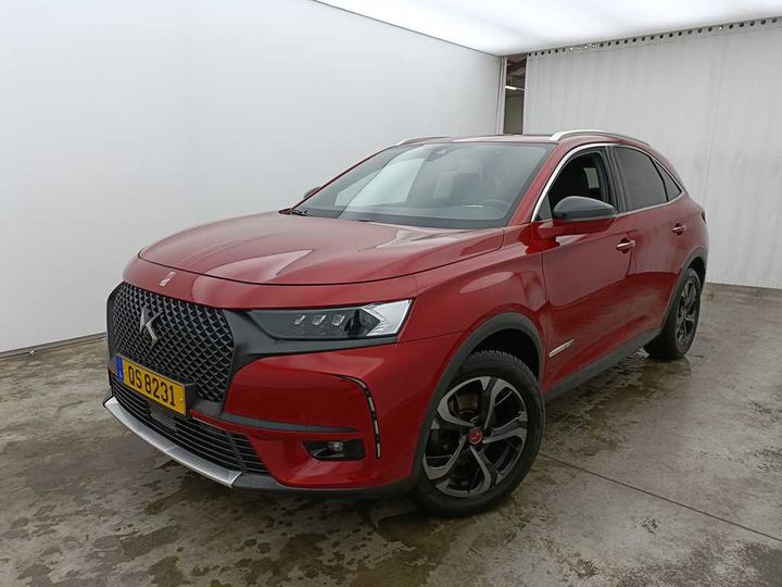 ds automobiles ds7 cb &#3917 2019 vr1j45gguky171767