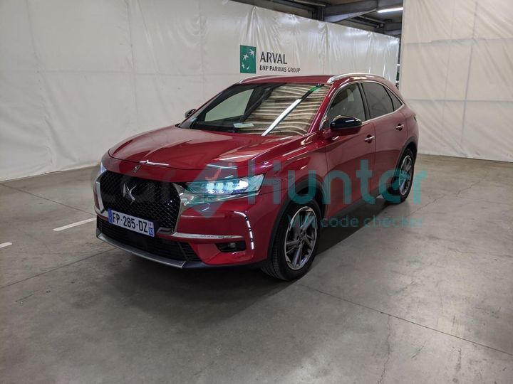 ds automobiles ds7 crossback 2020 vr1j45gguly017675