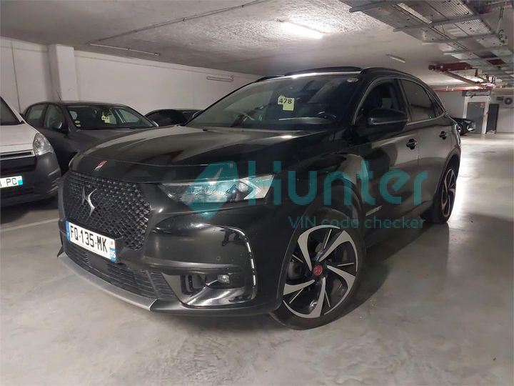 ds automobiles ds7 crossback 2020 vr1j45gguly024381