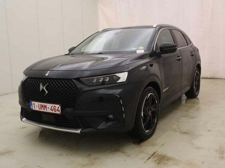 ds automobiles ds7 crossback 2018 vr1jcyhzjjy062375