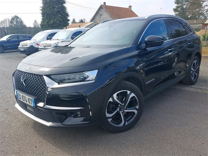 ds automobiles ds7 crossback 2018 vr1jcyhzjjy062516