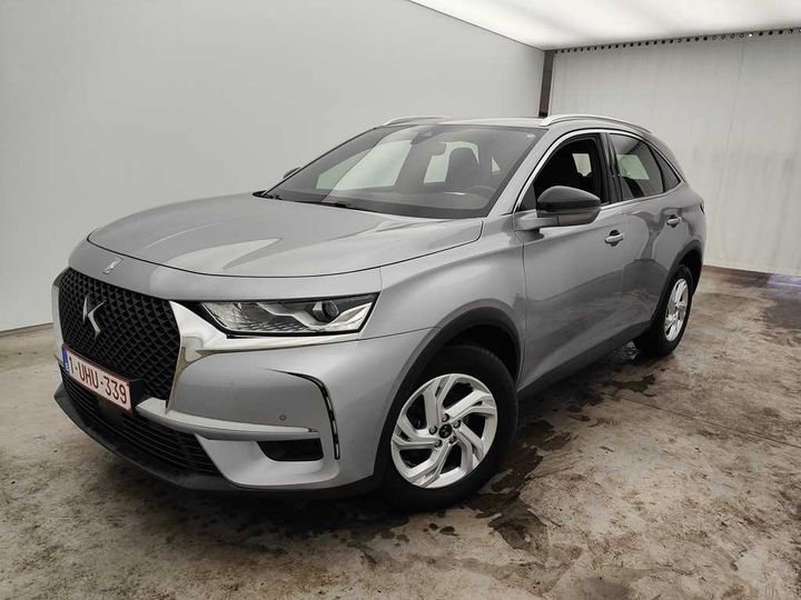 ds automobiles ds7 cb &#3917 2018 vr1jcyhzjjy065851