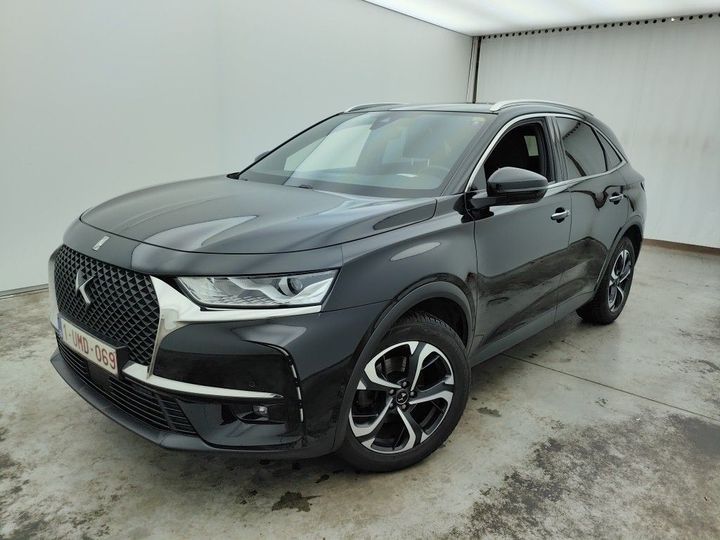 ds automobiles ds7 cb &#3917 2018 vr1jcyhzjjy085245