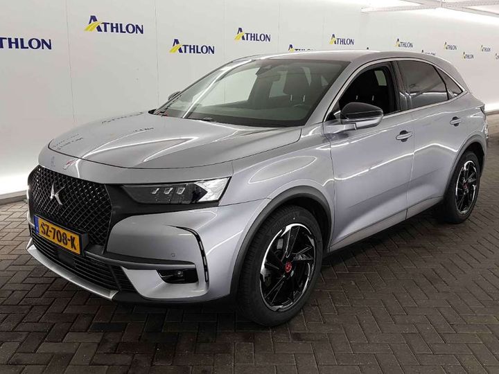 ds automobiles ds7 crossback 2018 vr1jcyhzjjy086273