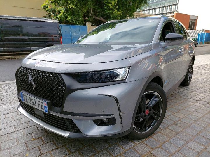 ds automobiles ds 7 crossback 2018 vr1jcyhzjjy092423