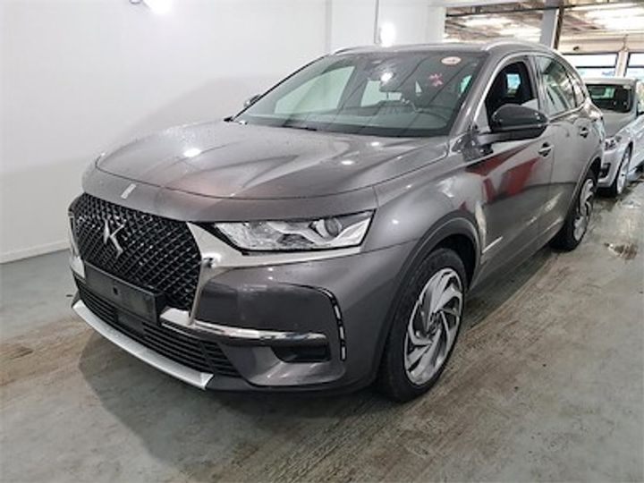 ds automobiles ds7 crossback diesel 2018 vr1jcyhzjjy096453