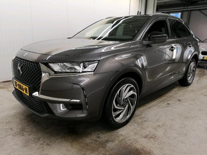 ds automobiles ds 7 2018 vr1jcyhzjjy097530